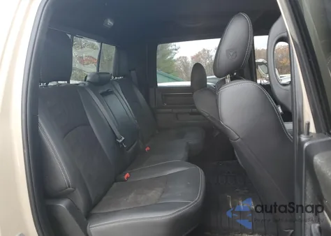 2017 Ram 1500 Rebel from USA, damaged, VIN 1C6RR7YT4HS619518